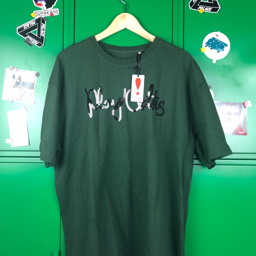 Play Cloths Dark Matter T-Shirt